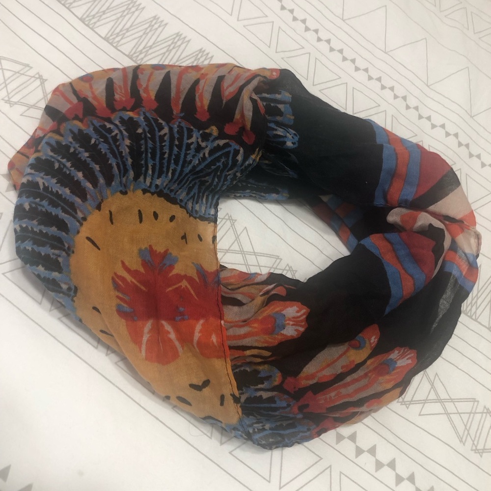 Infinity Scarf